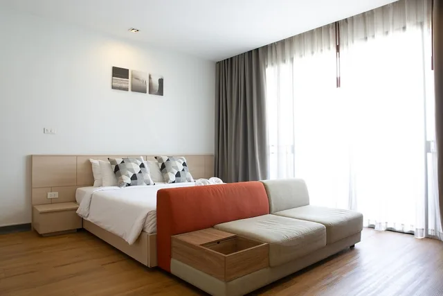 2 Bedrooms, Residence, 2 Double Beds, The Silver Palm Wellness Resort 1/6