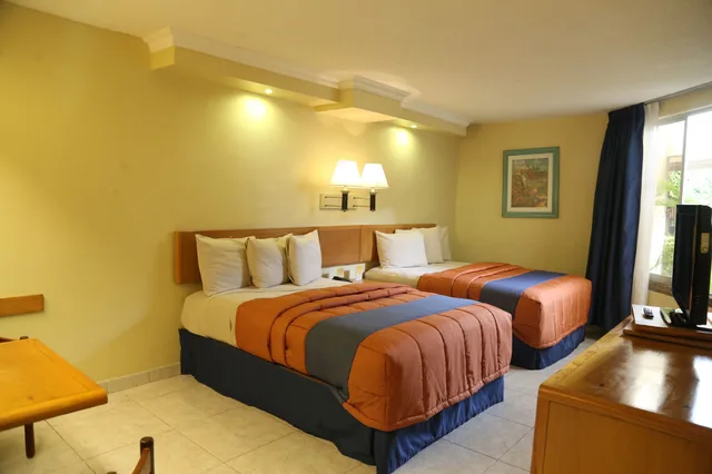 جناح جونيور بسريرين مزدوجين، Hotel Jaragua 1/5