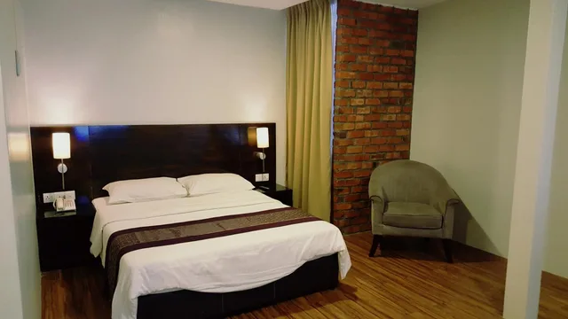 غرفة سوبيريور، Super 8 Hotel @ Georgetown 5/7