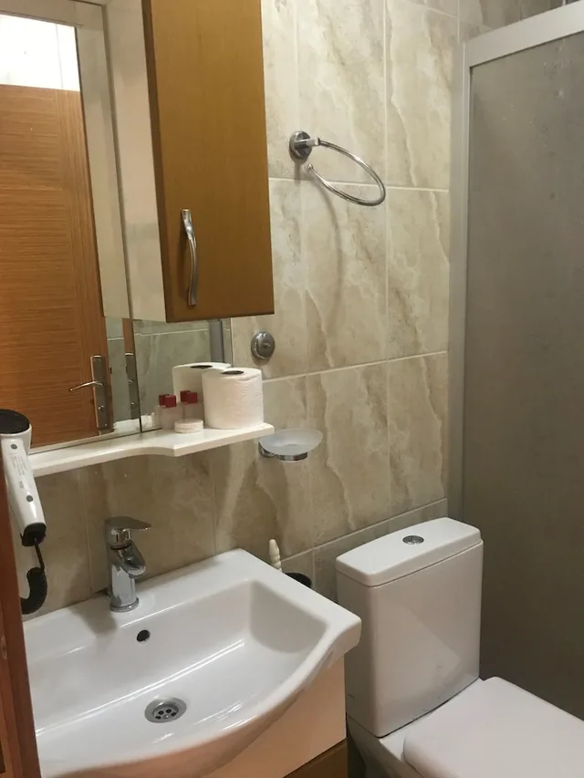 غرفة قياسية بسرير مزدوج، Altinboynuz Family Hotel 2/5