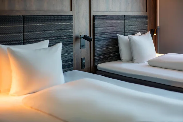 غرفة عائلية بسرير مزدوج، Comfort Hotel Copenhagen Airport 3/6