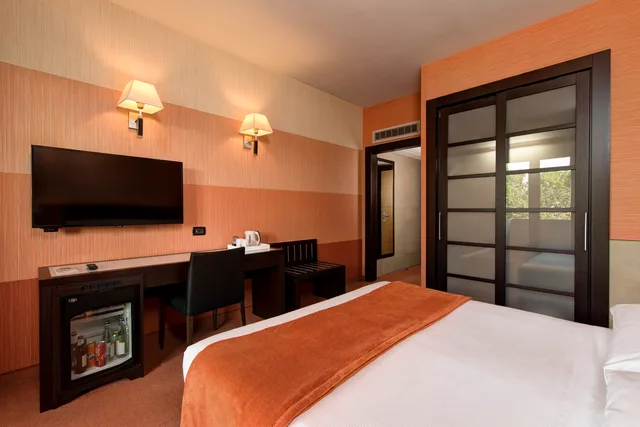Room, King Bed, Best Western Gorizia Palace Hotel 3/3