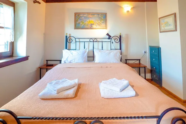 House, Double Bed, Sea View, Sofa، Chrissi Nefeli 1/6
