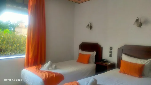 غرفة بسرير مزدوج، Royal Rabat 10/10