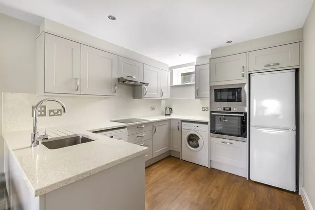 Studio, Apartment, Double Bed, Thurnham Hall Resort 4/5