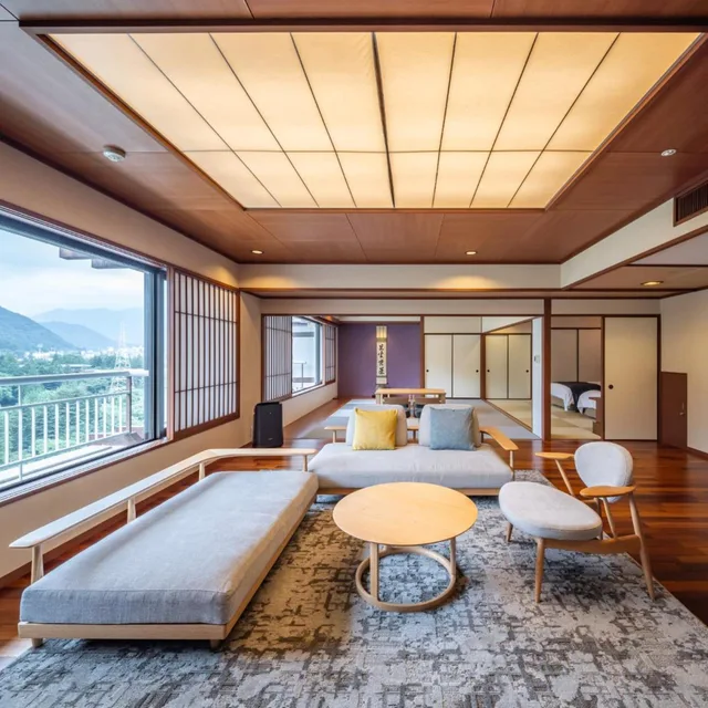 جناح جونيور، Kinugawa Onsen Nikko Kinugawa Hotel Mikazuki 1/4