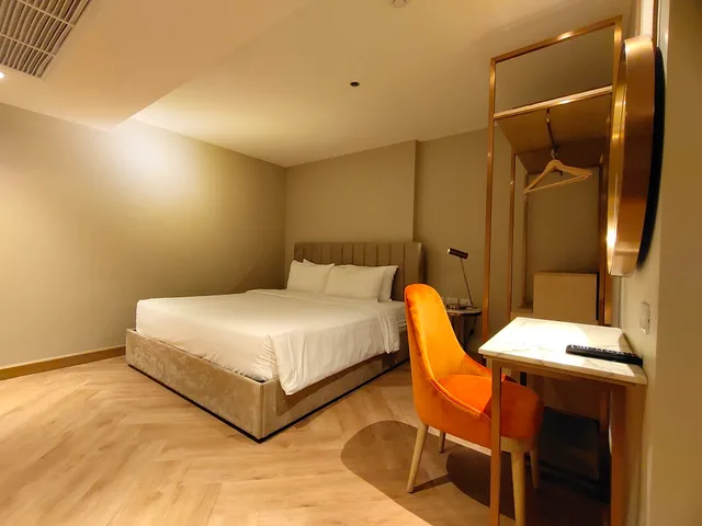 غرفة عائلية بحوض استحمام، Away Bangkok Riverside Kene 2/4