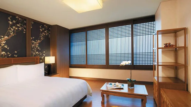 Ondol, Superior, Double Bed, Airport View، LOTTE CITY HOTEL GIMPO AIRPORT 1/1