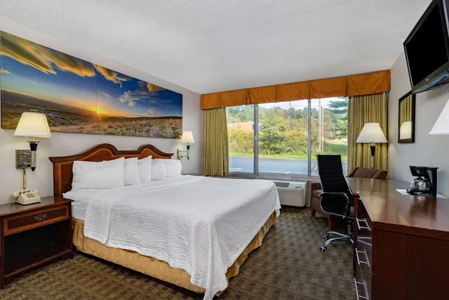 غرفة بسرير كينج، Days Inn By Wyndham Cambridge 6/10