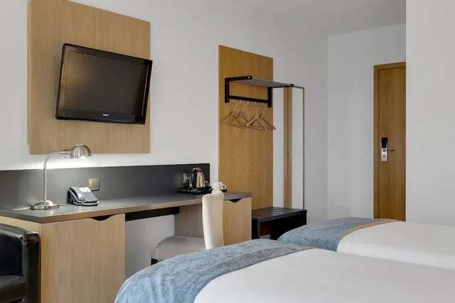 غرفة قياسية بسرير كينج، Aurora Hotel At Reykjavik-Keflavik Airport Terminal Kef 10/10