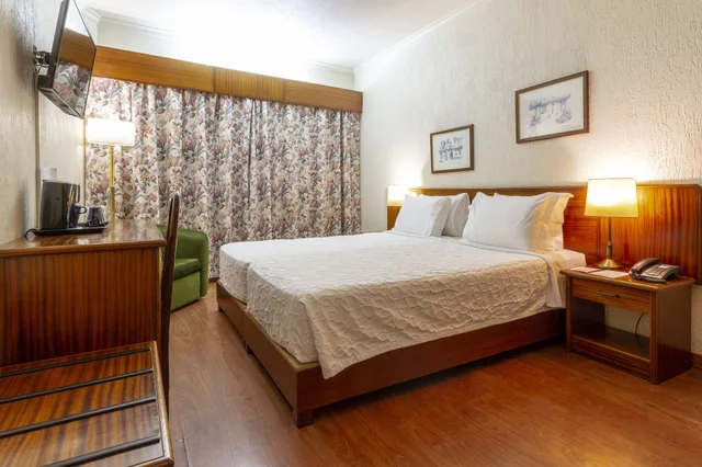 غرفة قياسية بسريرين منفصلين، Hotel AS Lisboa 6/10