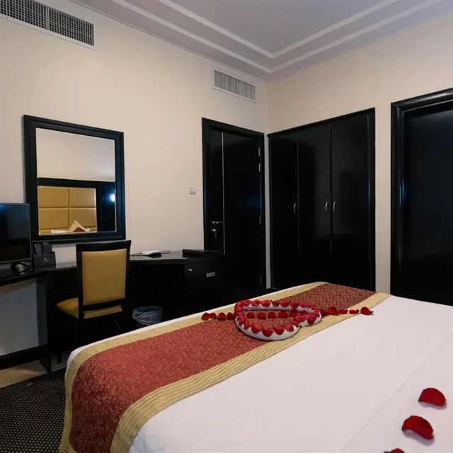 شاليه ديلوكس، Royal Beach Hotel & Resort 5/7