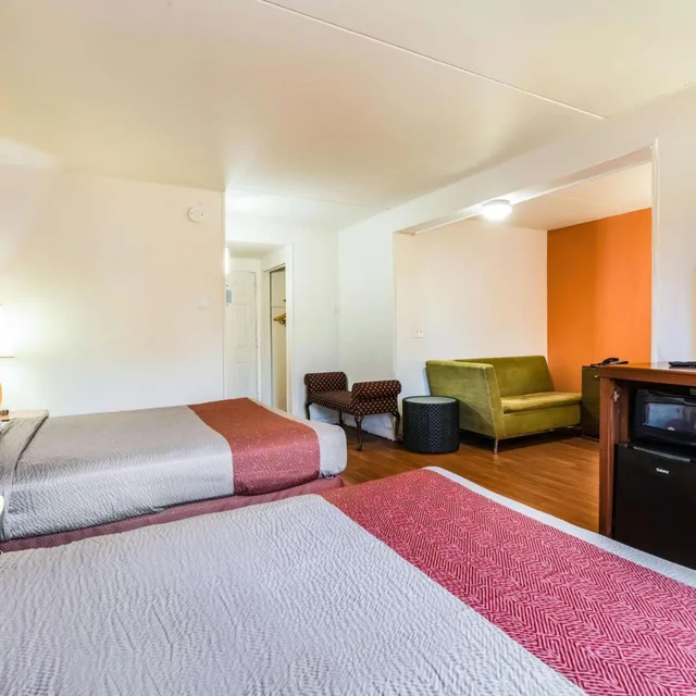 غرفة رباعية، Motel6 Tinton Falls, NJ - Neptune 8/10