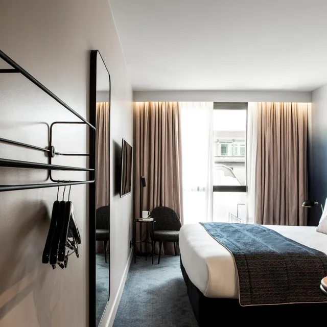 غرفة كلاسيكية بسرير مزدوج أو سريرين منفصلين، L imprimerie Hotel 1/6