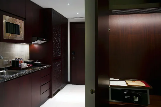 شقة ديلوكس بغرفة نوم واحدة، Bab Al Qasr Residence 4/5