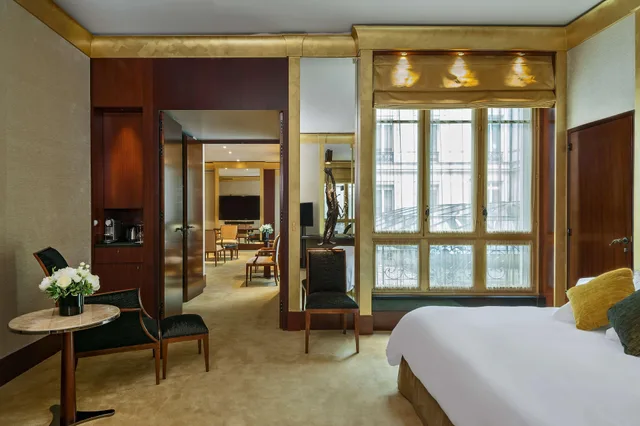 Residence, Suite, PARK HYATT PARIS VENDOME 1/3