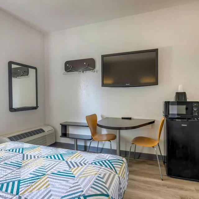 غرفة ديلوكس بسرير كوين، Motel6 Cedar Park, TX 5/7