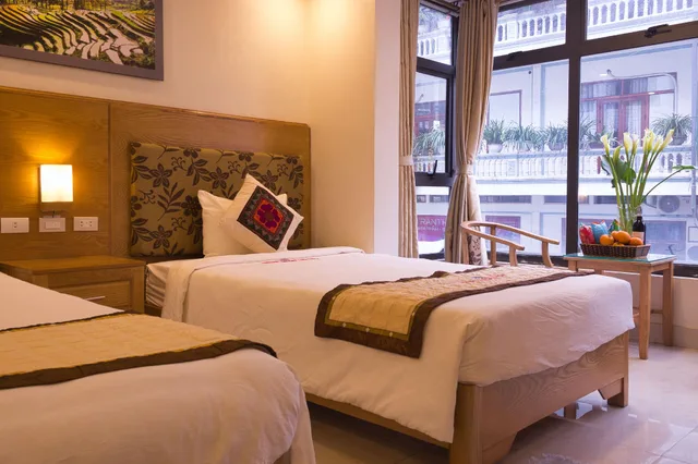 Suite, Triple, Sapa Snow Hotel 2/2