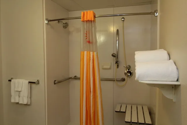 غرفة بسريرين مزدوجين لذوي الإعاقة، La Quinta Inn & Suites by Wyndham St. Pete-Clearwater Airpt 5/5