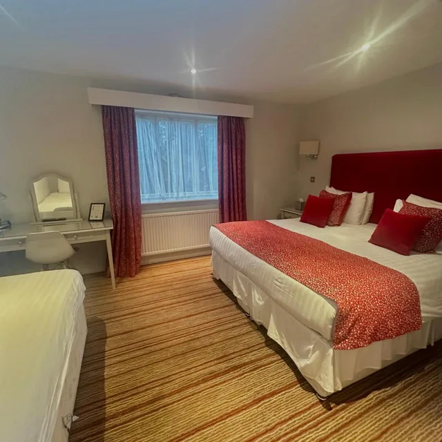 غرفة ديلوكس عائلية بسرير كينج، The Casa Hotel, Sure Hotel Collection by Best Western 1/4