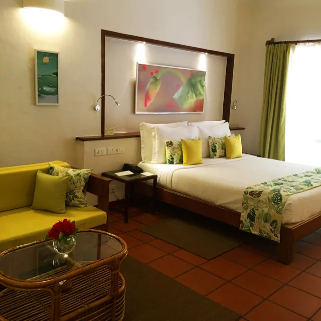 Garden Villa, Deluxe, Private Pool، Marari Beach a CGH Earth Experience 4/7