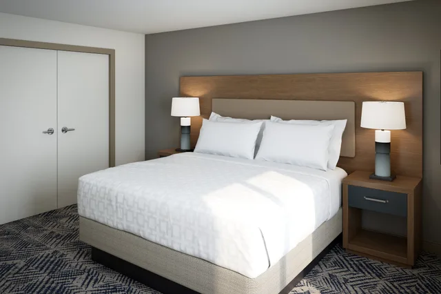جناح بسرير كينج بغرفة نوم واحدة، Candlewood Suites Mobile West I 65 by IHG 1/4
