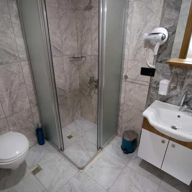غرفة مفردة بحمام خاص، Ersoy Ikiz Otel 4/8