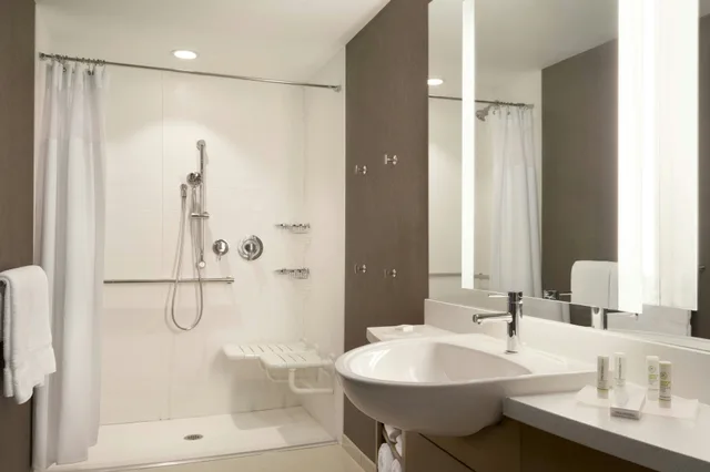 جناح بسريرين كوين، Springhill Suites Allentown Bethlehem Center Valley 5/7
