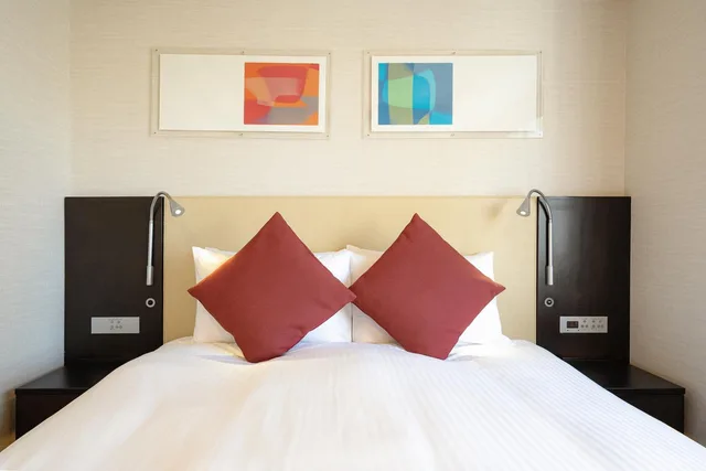غرفة بسرير كينج، Hotel Jal City Kannai Yokohama 3/5