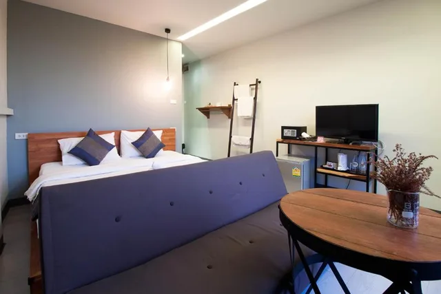 Deluxe, Suite, 3Laan House 9/10
