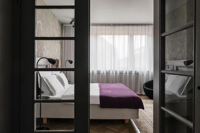 غرفة بسرير كينج، Story Hotel Riddargatan, Part of Jdv by Hyatt 10/10