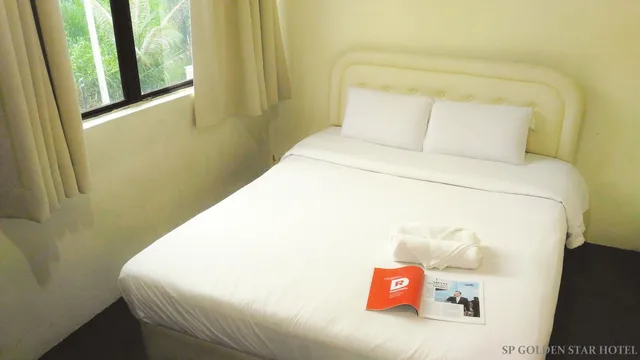 غرفة بسرير كوين، Sp Golden Star Hotel 2/6