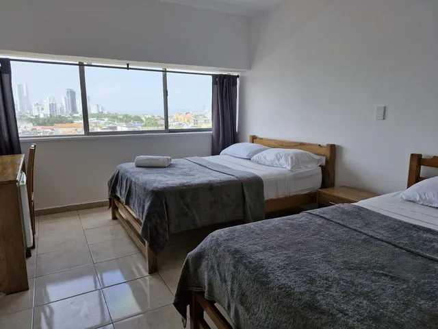 غرفة بسرير مزدوج بإطلالة، Hotel Stil Cartagena 5/6