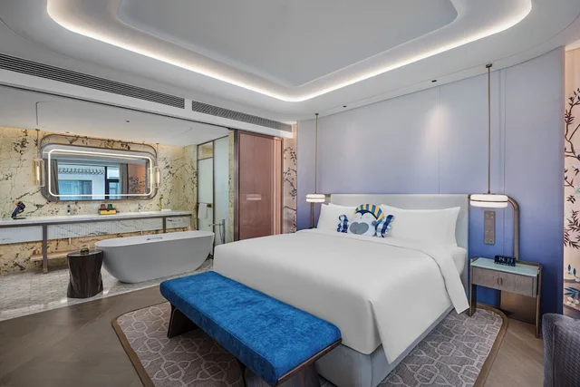 voco Xitang by IHG, Jiashan, Jiaxing 16/50