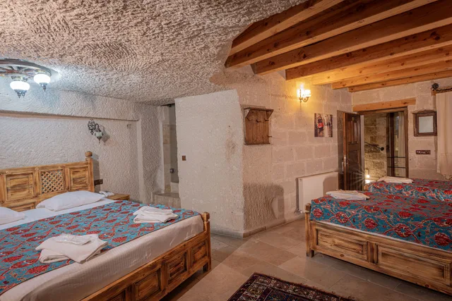 Cave, Junior Suite, Family، Zeus Cave Suites 4/5