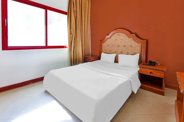 استوديو بسرير كينج، OYO 118 Revira Hotel 6/10