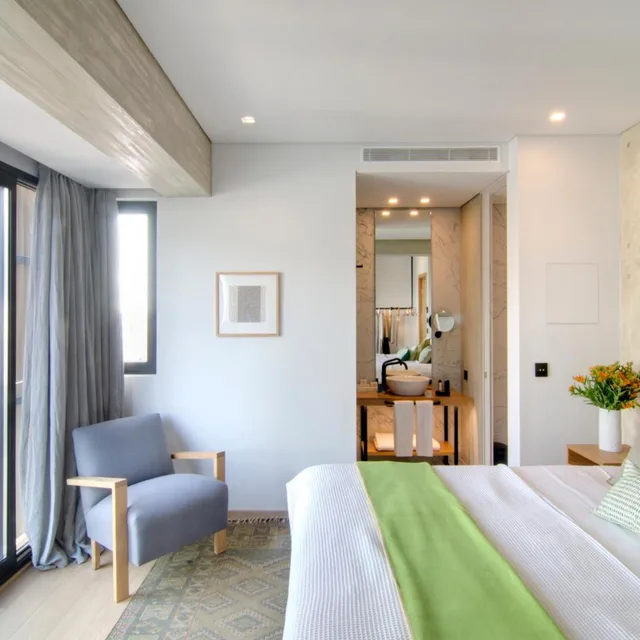 Athenian, Suite، Coco-Mat Athens Jumelle 3/5