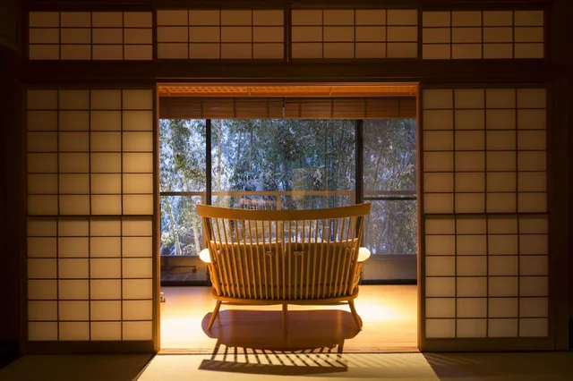 Japanese, Outdoor Bath، Kuriya Yasohachi 1/1