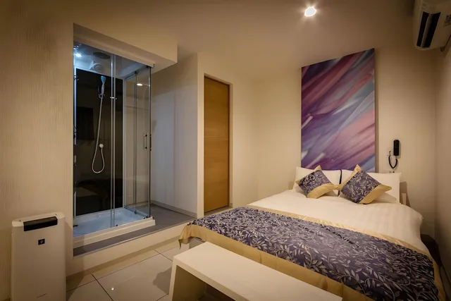 Chillax, Superior, Electronic Cigarette Only, Smoking، Design Hotel Blax 1/2