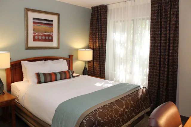 جناح بسريرين مزدوجين بغرفتي نوم، Sonesta ES Suites Portland Vancouver 41st Street 6/10