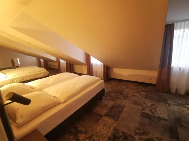 شقة بشرفة، Hotel Palmenhof 3/10
