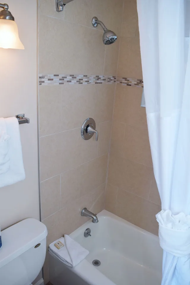 غرفة قياسية بسرير كوين، Alpine Trail Ridge Inn 6/8