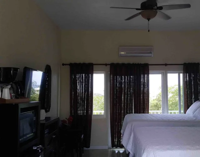 Deluxe, Studio, King Bed, Ocean View, Harbor Breeze Villas 4/9