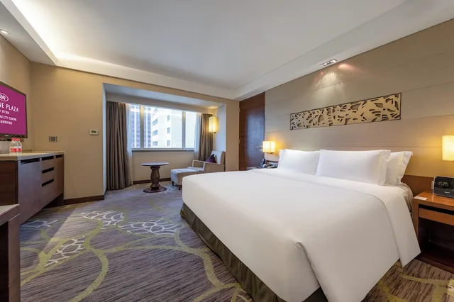 غرفة قياسية بسريرين منفصلين، Crowne Plaza City Centre 3/7