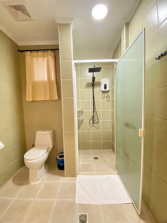 1 Bedroom, Premier, Suite, 2 Double Beds, Ocean Front، Quo Vadis Dive Resort 9/10