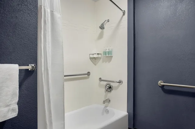 جناح بغرفة نوم واحدة لذوي الإعاقة، Residence Inn By Marriott Merrillville 6/6