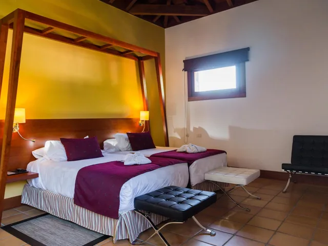 غرفة قياسية بسرير مزدوج، La Casona Del Patio 5/10