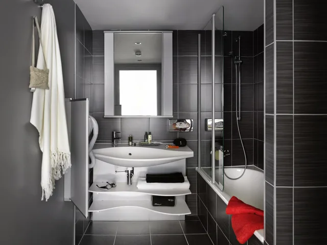 1 Bedroom, Apartment, Aparthotel Adagio Strasbourg Place Kléber 1/3