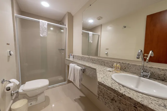 Luxury, Suite, King Bed, CLASS HOTEL GUAXUPE 4/5