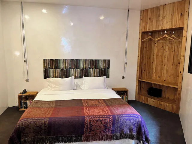 غرفة اقتصادية، The Literary Man Obidos Hotel 2/9